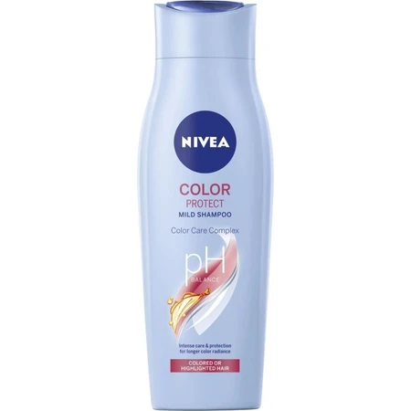 Nivea Colour Care&Protect Shampoo 1×250 ml, Shampoo