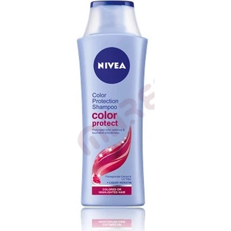 Nivea Colour Care&Protect Shampoo 1×250 ml, Shampoo