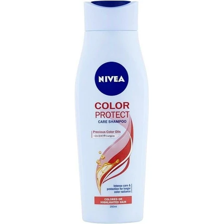 Nivea Colour Care&Protect Shampoo 1×250 ml, Shampoo