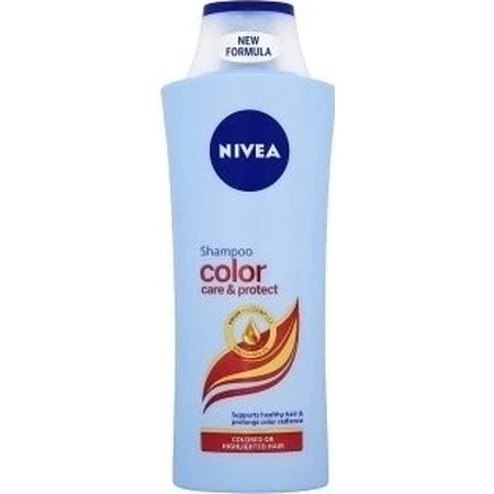 Nivea Colour Care&Protect Shampoo 1×250 ml, Shampoo