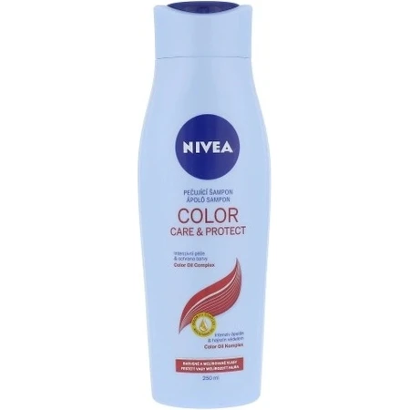 Nivea Colour Care&Protect Shampoo 1×250 ml, Shampoo