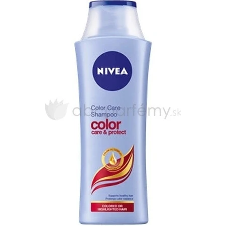 Nivea Colour Care&Protect Shampoo 1×250 ml, Shampoo