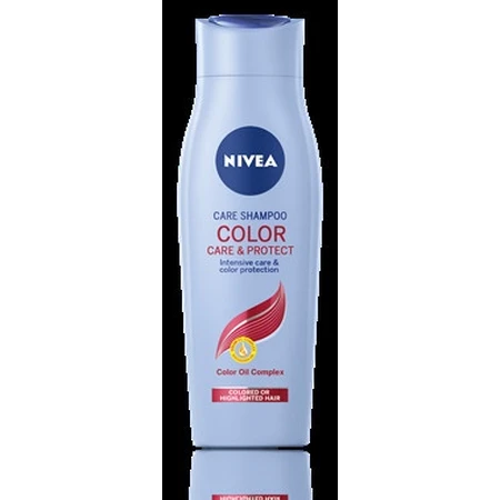 Nivea Colour Care&Protect Shampoo 1×250 ml, Shampoo