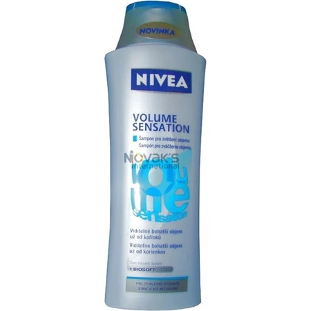 Nivea Colour Care&Protect Shampoo 1×250 ml, Shampoo