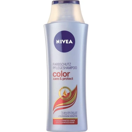 Nivea Colour Care&Protect Shampoo 1×250 ml, Shampoo