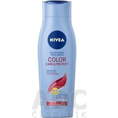 Nivea Colour Care&Protect Shampoo 1×250 ml, Shampoo
