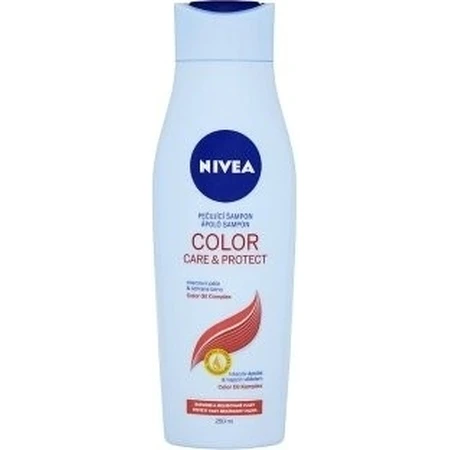 Nivea Colour Care&Protect Shampoo 1×250 ml, Shampoo