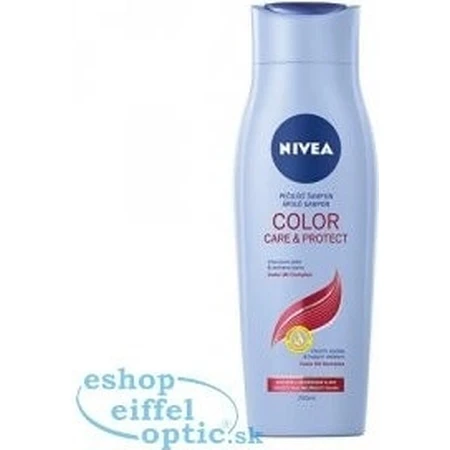 Nivea Colour Care&Protect Shampoo 1×250 ml, Shampoo