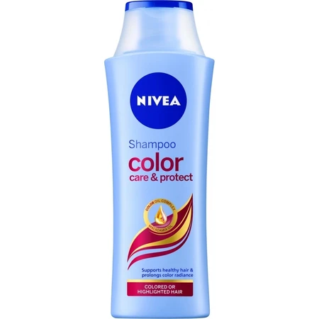 Nivea Colour Care&Protect Shampoo 1×250 ml, Shampoo