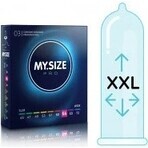 My size 64 1×3 pcs, condom My size 64 1×3 pcs, condom
