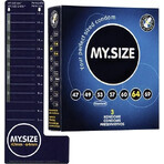 My size 64 1×3 pcs, condom My size 64 1×3 pcs, condom