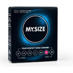 My size 64 1×3 pcs, condom My size 64 1×3 pcs, condom