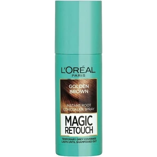 L'Oréal Paris Magic Retouch laca para cubrir canas y canas encarnadas 75 ml 1×75 ml, spray