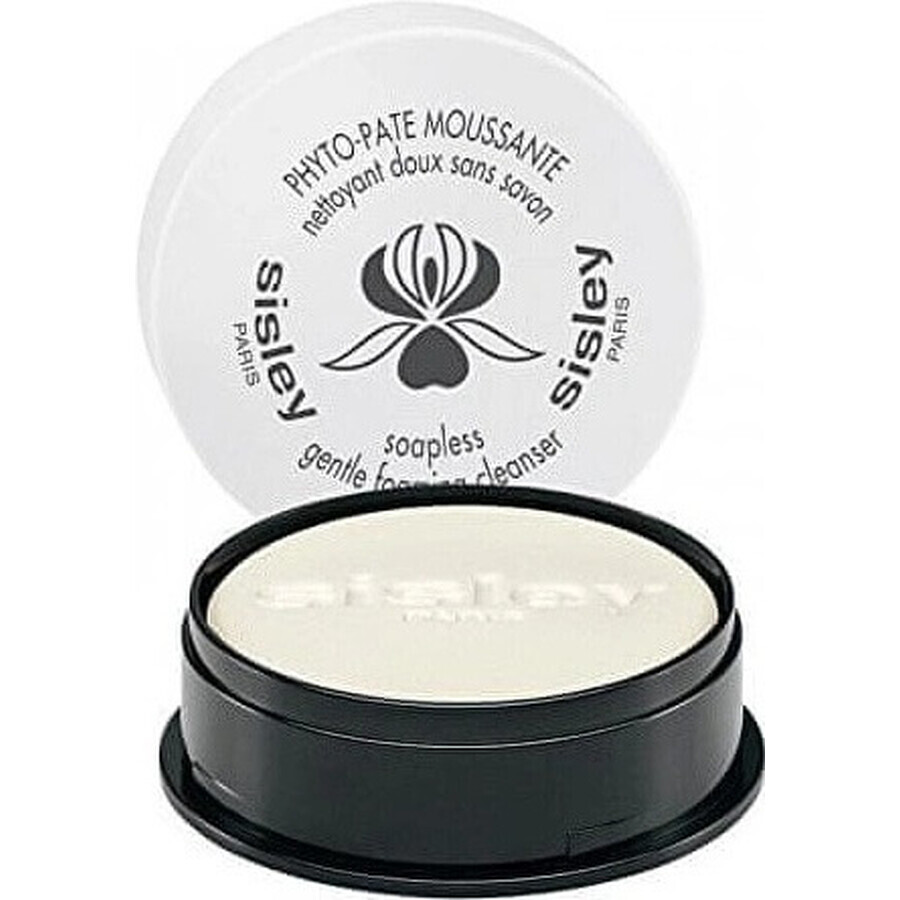 Sisley Phyto-Pate Moussante Jabón Facial Limpiador 1×85 g, jabón