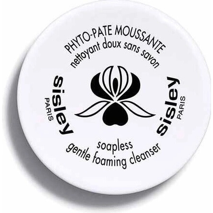 Sisley Phyto-Pate Moussante Jabón Facial Limpiador 1×85 g, jabón Sisley Phyto-Pate Moussante Jabón Facial Limpiador 1×85 g, jabón