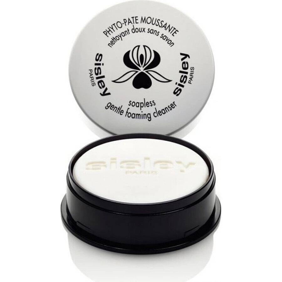 Sisley Phyto-Pate Moussante Jabón Facial Limpiador 1×85 g, jabón