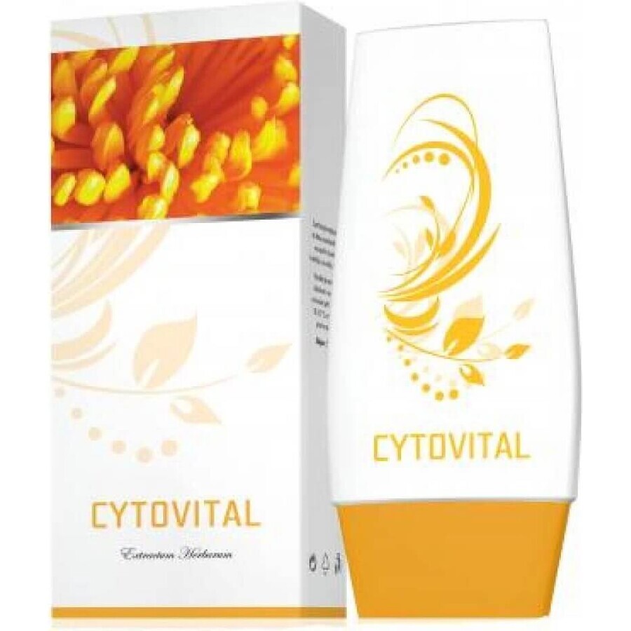 CYTOVITAL CREAM 1×50 ml, supplément nutritionnel