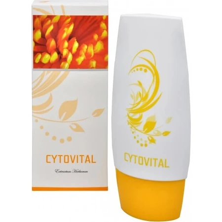 CYTOVITAL CREAM 1×50 ml, supliment nutritiv