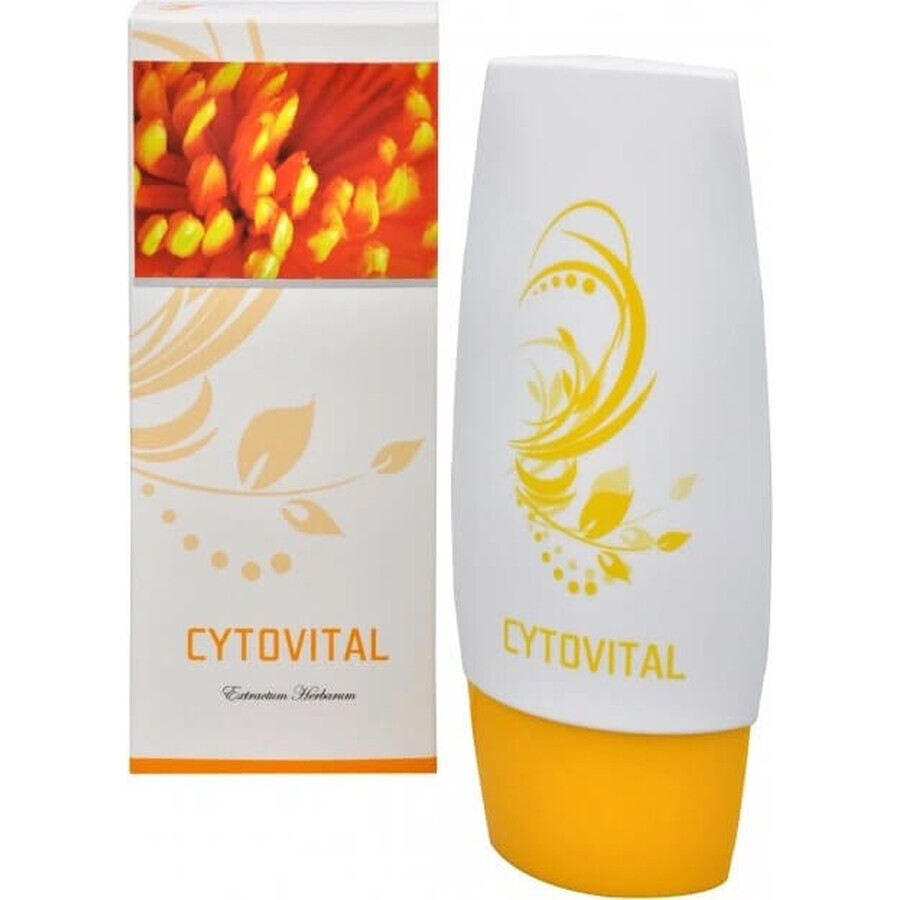 CYTOVITAL CREAM 1×50 ml, supplément nutritionnel