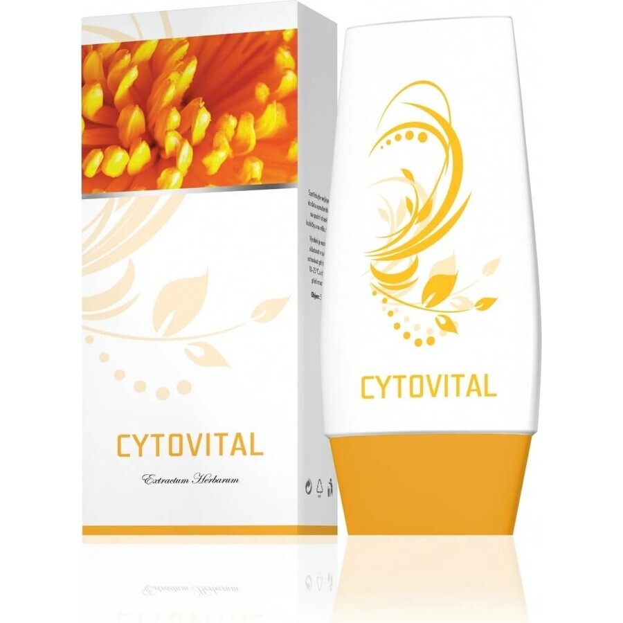 CYTOVITAL CREAM 1×50 ml, supplément nutritionnel