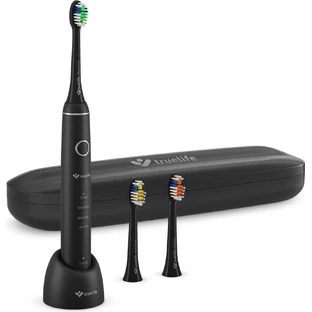 TrueLife SonicBrush Compact schwarz 1×1 Stück, Schallzahnbürste