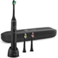 TrueLife SonicBrush Compact schwarz 1×1 Stück, Schallzahnbürste