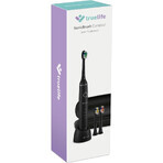 TrueLife SonicBrush Compact black 1×1 pc, sonic toothbrush TrueLife SonicBrush Compact black 1×1 pc, sonic toothbrush