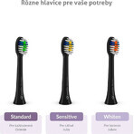 TrueLife SonicBrush Compact black 1×1 pc, sonic toothbrush TrueLife SonicBrush Compact black 1×1 pc, sonic toothbrush