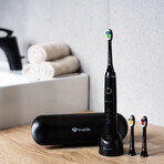 TrueLife SonicBrush Compact black 1×1 pc, sonic toothbrush TrueLife SonicBrush Compact black 1×1 pc, sonic toothbrush