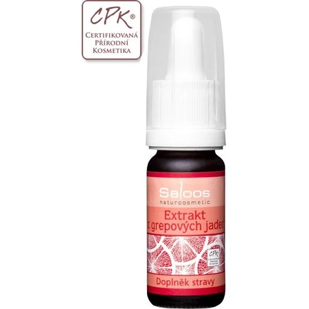 Grapefruit seed extract, 10 ml 1×10 ml, food supplement