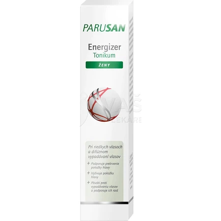 PARUSAN Energizer Tonic 1×200 ml, hair concentrate for women