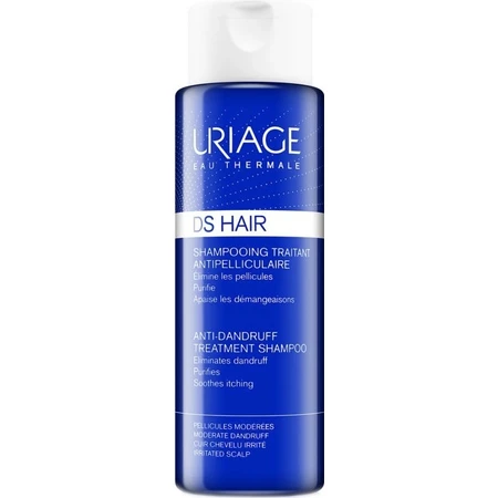 Shampooing antipelliculaire URIAGE DS, 200ml 1×200ml, shampooing antipelliculaire