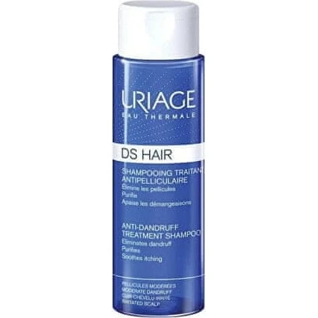 Shampooing antipelliculaire URIAGE DS, 200ml 1×200ml, shampooing antipelliculaire