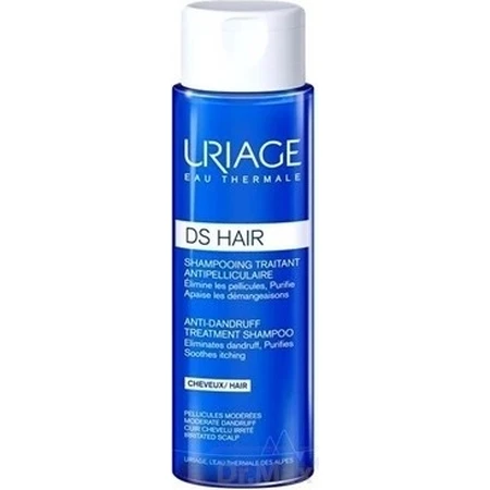 Shampooing antipelliculaire URIAGE DS, 200ml 1×200ml, shampooing antipelliculaire