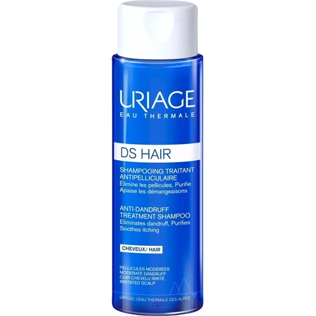 Shampooing antipelliculaire URIAGE DS, 200ml 1×200ml, shampooing antipelliculaire