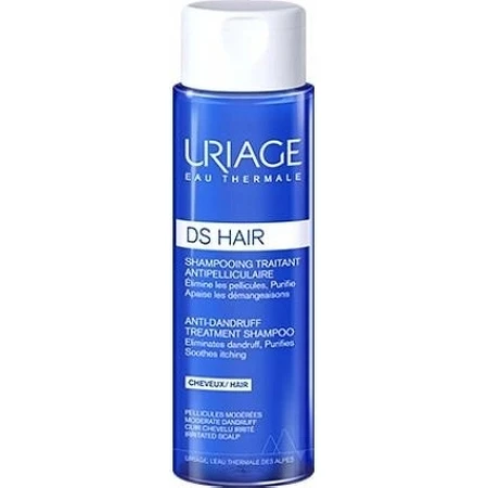 Shampooing antipelliculaire URIAGE DS, 200ml 1×200ml, shampooing antipelliculaire