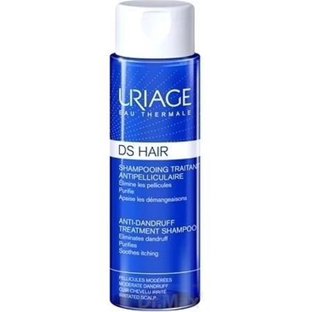 Shampooing antipelliculaire URIAGE DS, 200ml 1×200ml, shampooing antipelliculaire