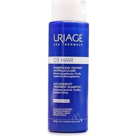 Shampooing antipelliculaire URIAGE DS, 200ml 1×200ml, shampooing antipelliculaire