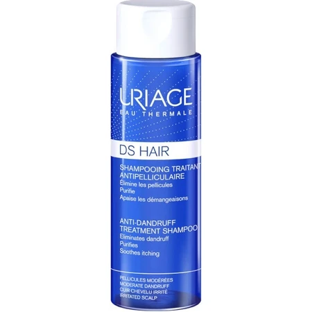 Shampooing antipelliculaire URIAGE DS, 200ml 1×200ml, shampooing antipelliculaire