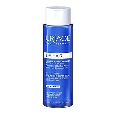 Shampooing antipelliculaire URIAGE DS, 200ml 1×200ml, shampooing antipelliculaire