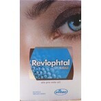 VITAR Reviophtal Reviophtal LUTEIN MAX 1×60 cps, integratore alimentare VITAR Reviophtal Reviophtal LUTEIN MAX 1×60 cps, integratore alimentare