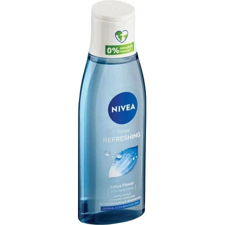 NIVEA Hydra IQ 1×200ml Hydra IQ Refreshing Cleansing Lotion, lotion