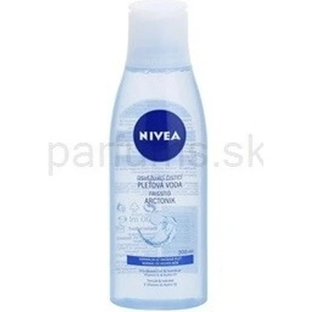 NIVEA Hydra IQ 1×200ml Hydra IQ Refreshing Cleansing Lotion, lotion