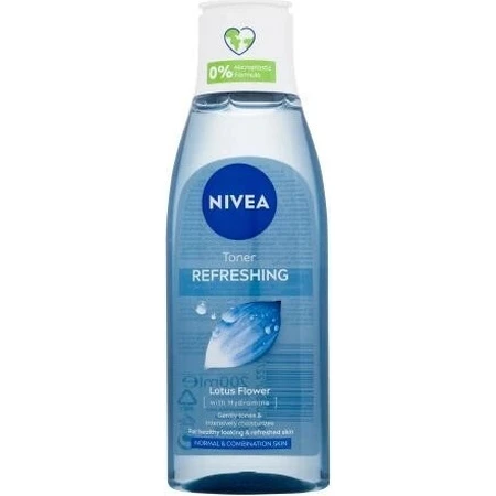 NIVEA Hydra IQ 1×200ml Hydra IQ Refreshing Cleansing Lotion, lotion