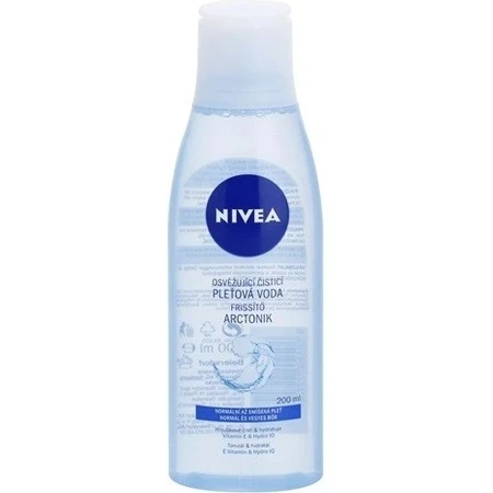 NIVEA Hydra IQ 1×200ml Hydra IQ Refreshing Cleansing Lotion, lotion
