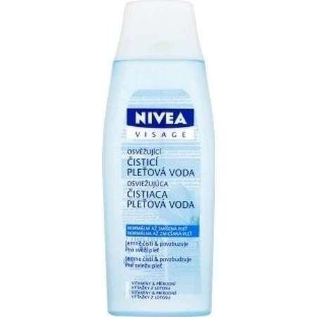 NIVEA Hydra IQ 1×200ml Hydra IQ Refreshing Cleansing Lotion, lotion