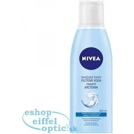 NIVEA Hydra IQ 1×200ml Hydra IQ Refreshing Cleansing Lotion, lotion
