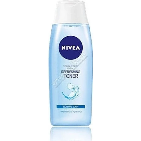 NIVEA Hydra IQ 1×200ml Hydra IQ Refreshing Cleansing Lotion, lotion