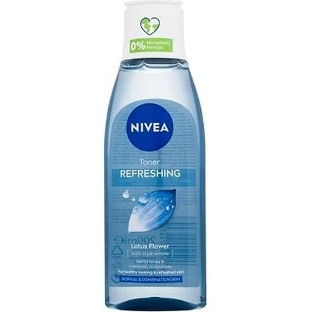 NIVEA Hydra IQ 1×200ml Hydra IQ Refreshing Cleansing Lotion, lotion