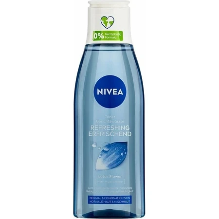 NIVEA Hydra IQ 1×200ml Hydra IQ Refreshing Cleansing Lotion, lotion